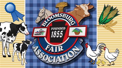 2023 bloomsburg fair concerts|bloomsburg fair free entertainment schedule.